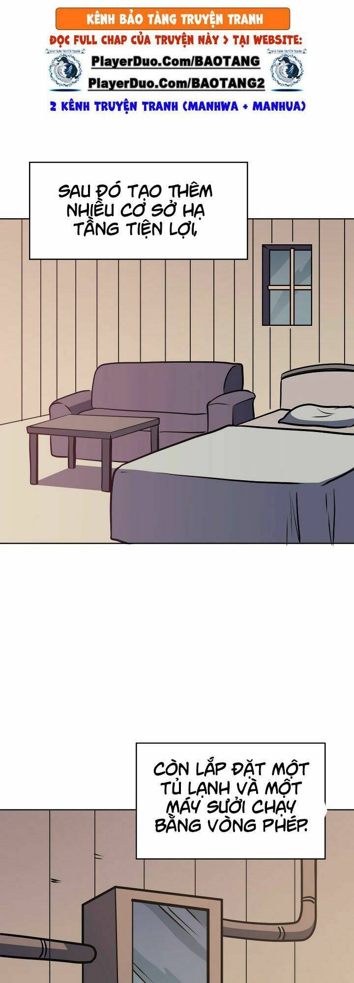 Tôi Trở Lại Thăng Cấp Một Mình - Chương 66 - Trang 36