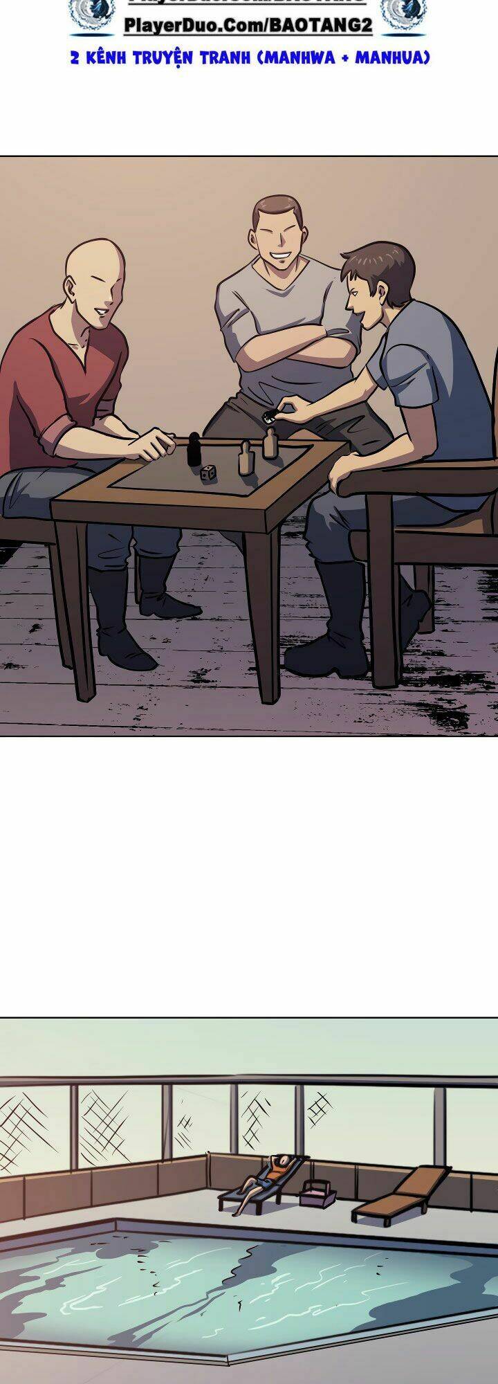 Tôi Trở Lại Thăng Cấp Một Mình - Chương 66 - Trang 39