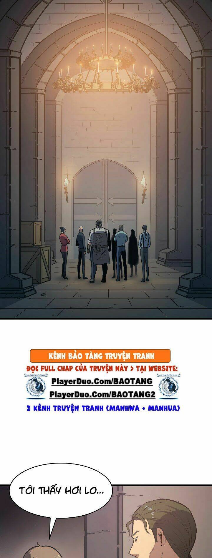 Tôi Trở Lại Thăng Cấp Một Mình - Chương 67 - Trang 2