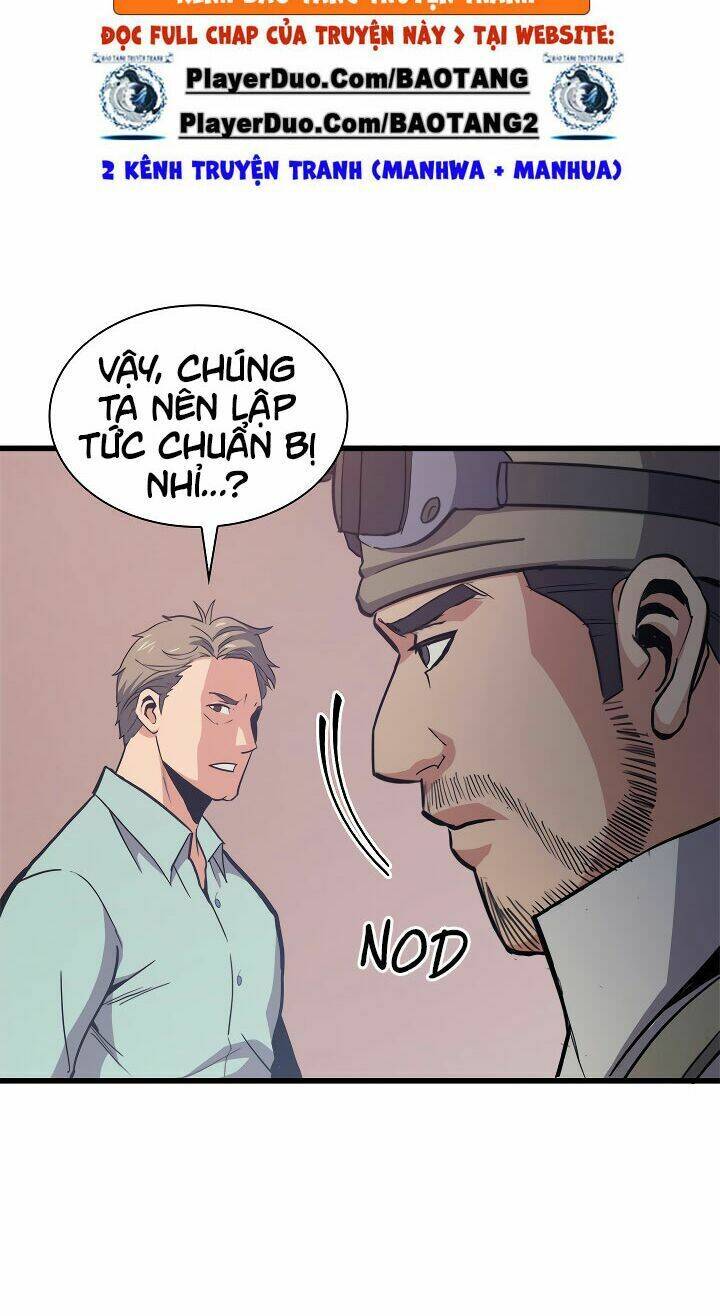 Tôi Trở Lại Thăng Cấp Một Mình - Chương 67 - Trang 12