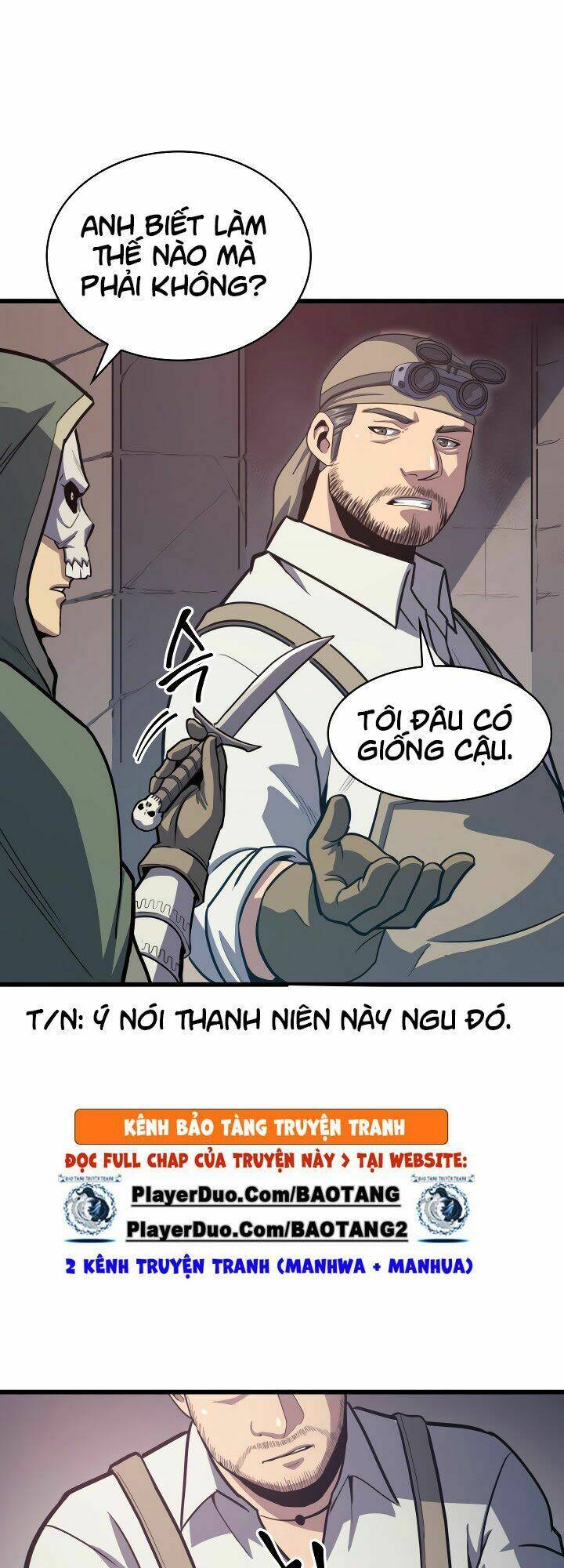 Tôi Trở Lại Thăng Cấp Một Mình - Chương 67 - Trang 13