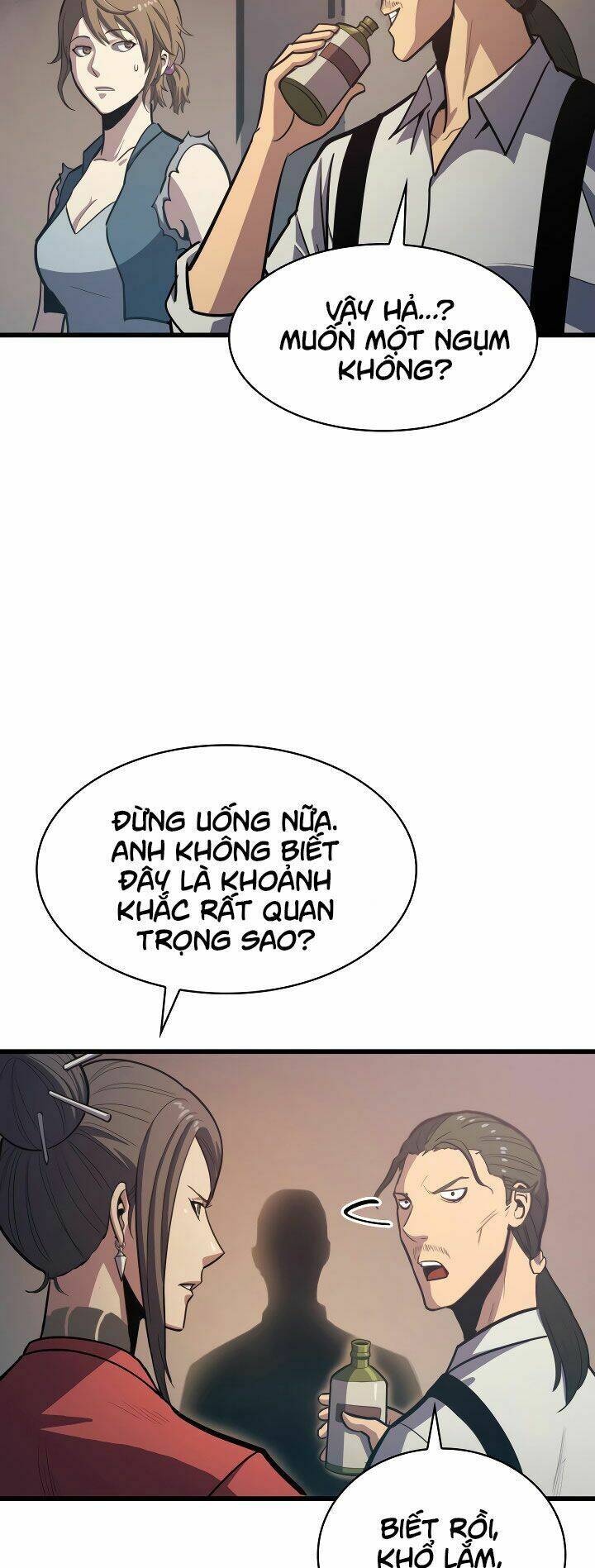 Tôi Trở Lại Thăng Cấp Một Mình - Chương 67 - Trang 3