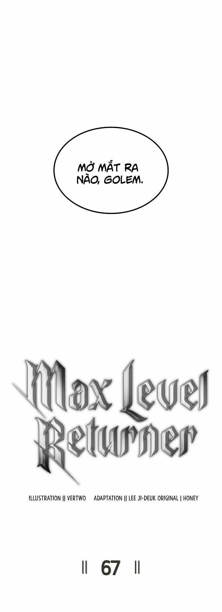Tôi Trở Lại Thăng Cấp Một Mình - Chương 67 - Trang 21