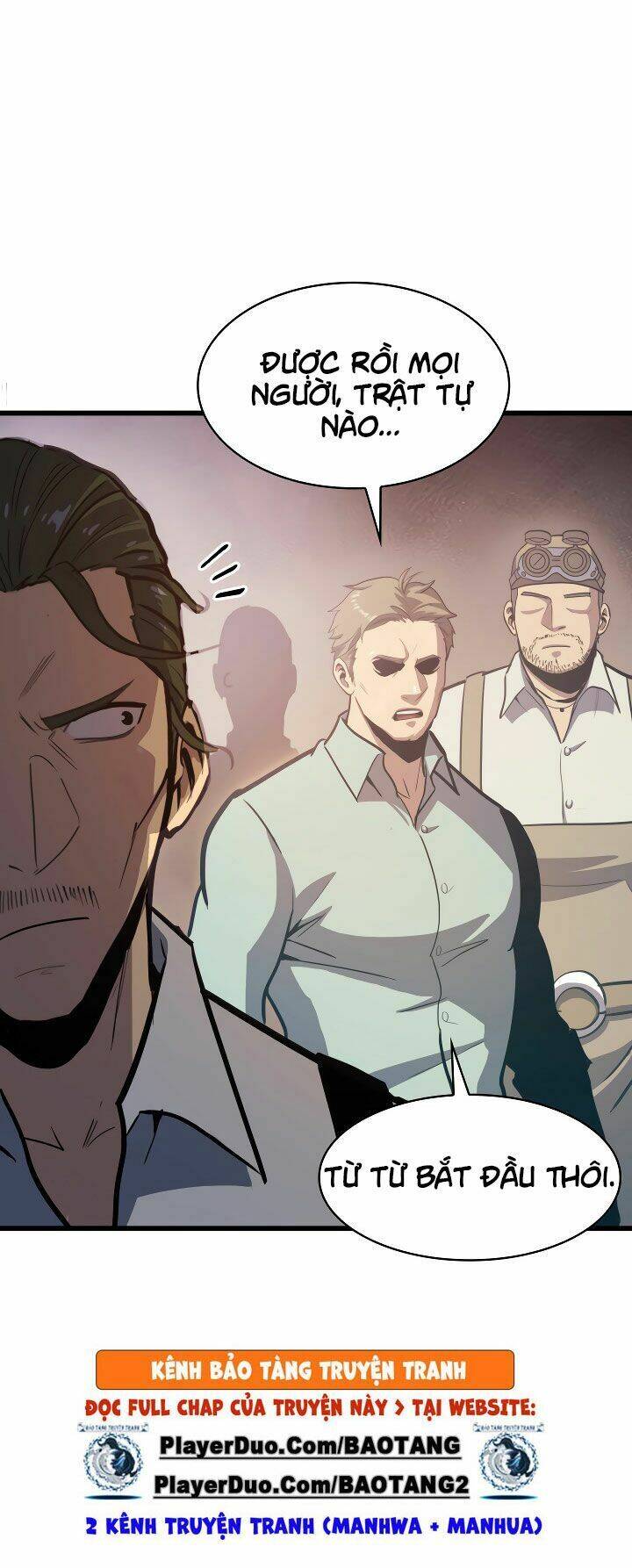 Tôi Trở Lại Thăng Cấp Một Mình - Chương 67 - Trang 5