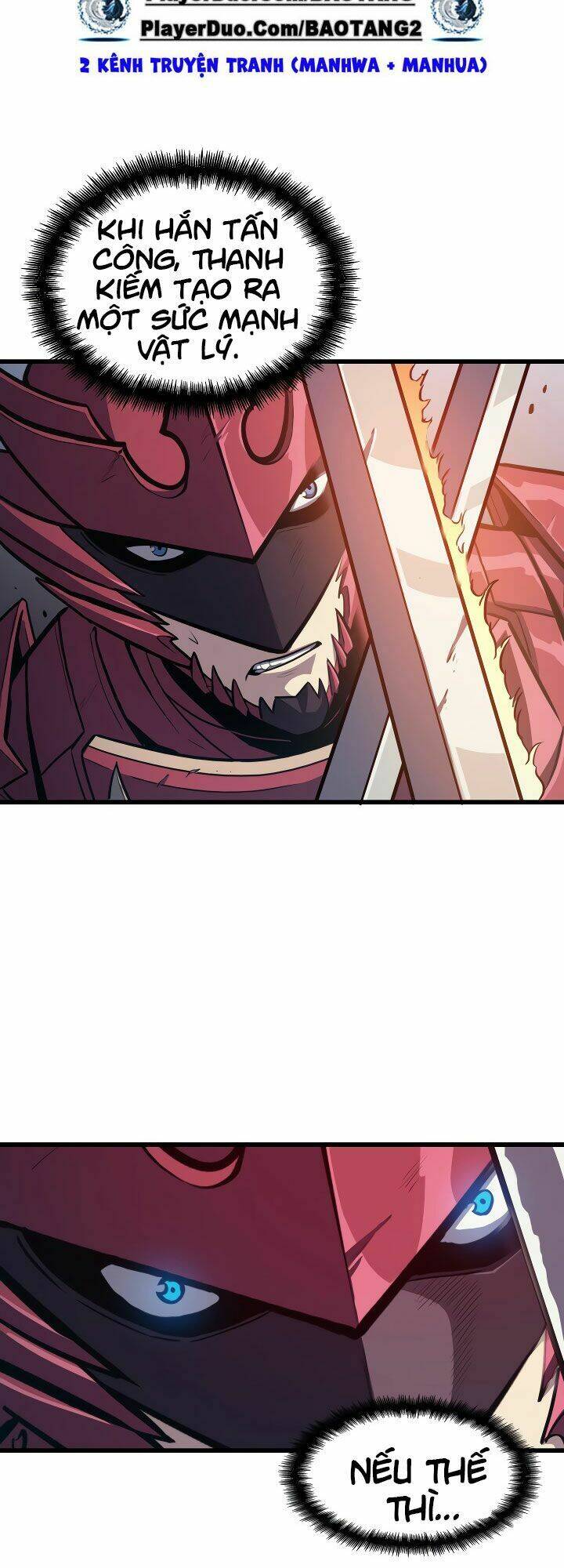 Tôi Trở Lại Thăng Cấp Một Mình - Chương 67 - Trang 47