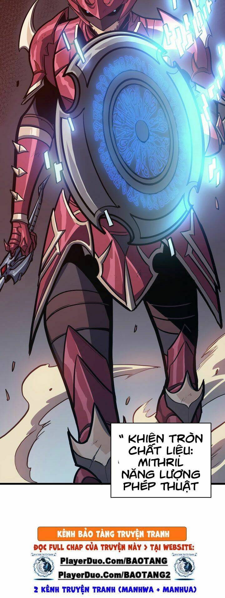 Tôi Trở Lại Thăng Cấp Một Mình - Chương 67 - Trang 56