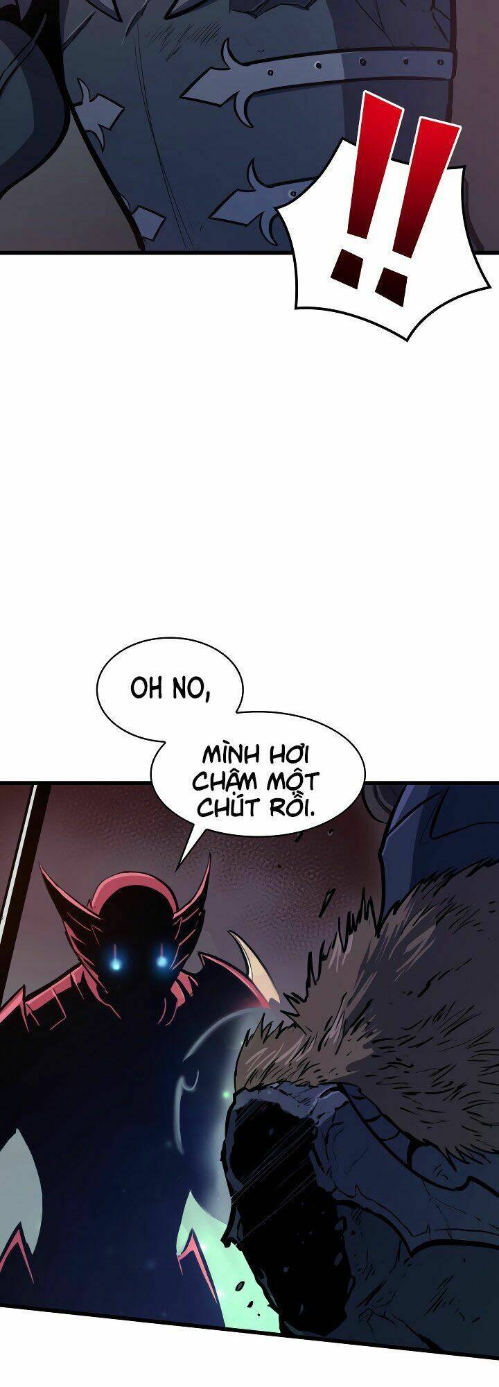 Tôi Trở Lại Thăng Cấp Một Mình - Chương 67 - Trang 61