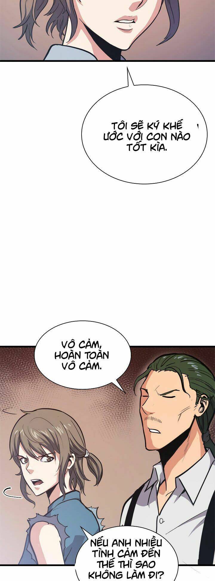 Tôi Trở Lại Thăng Cấp Một Mình - Chương 67 - Trang 9