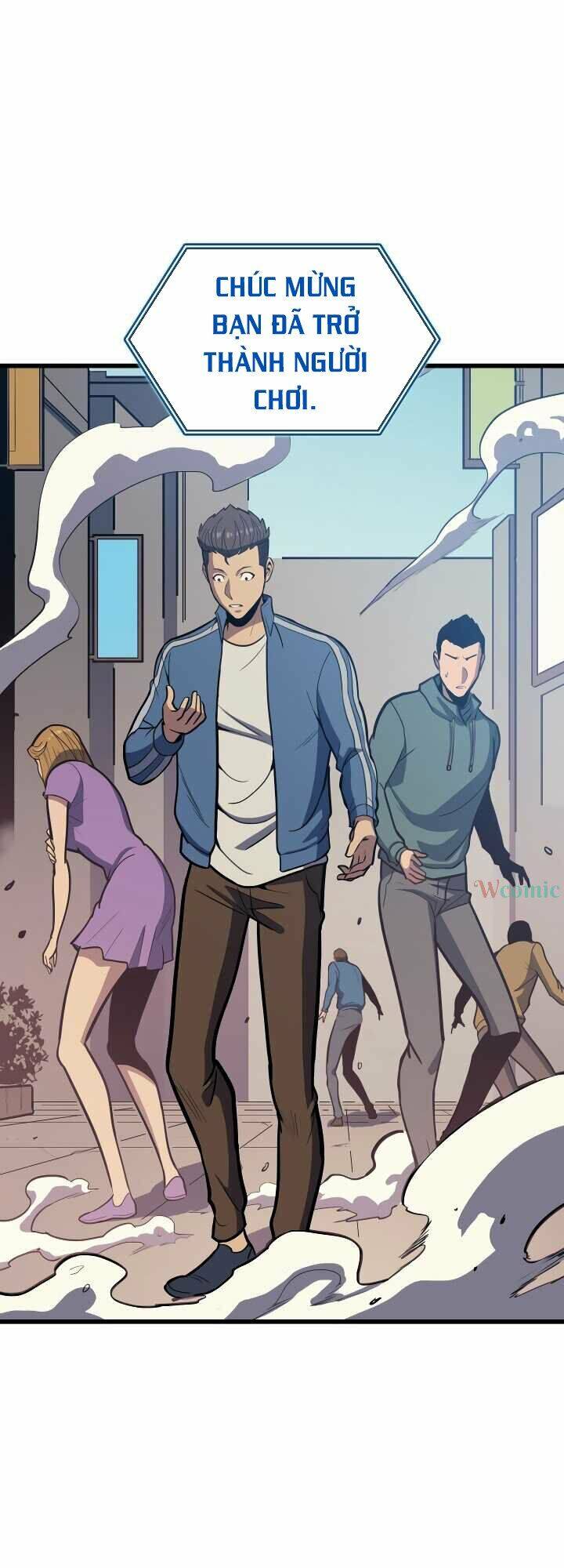 Tôi Trở Lại Thăng Cấp Một Mình - Chương 68 - Trang 15