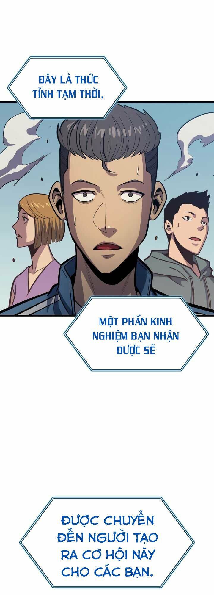 Tôi Trở Lại Thăng Cấp Một Mình - Chương 68 - Trang 16