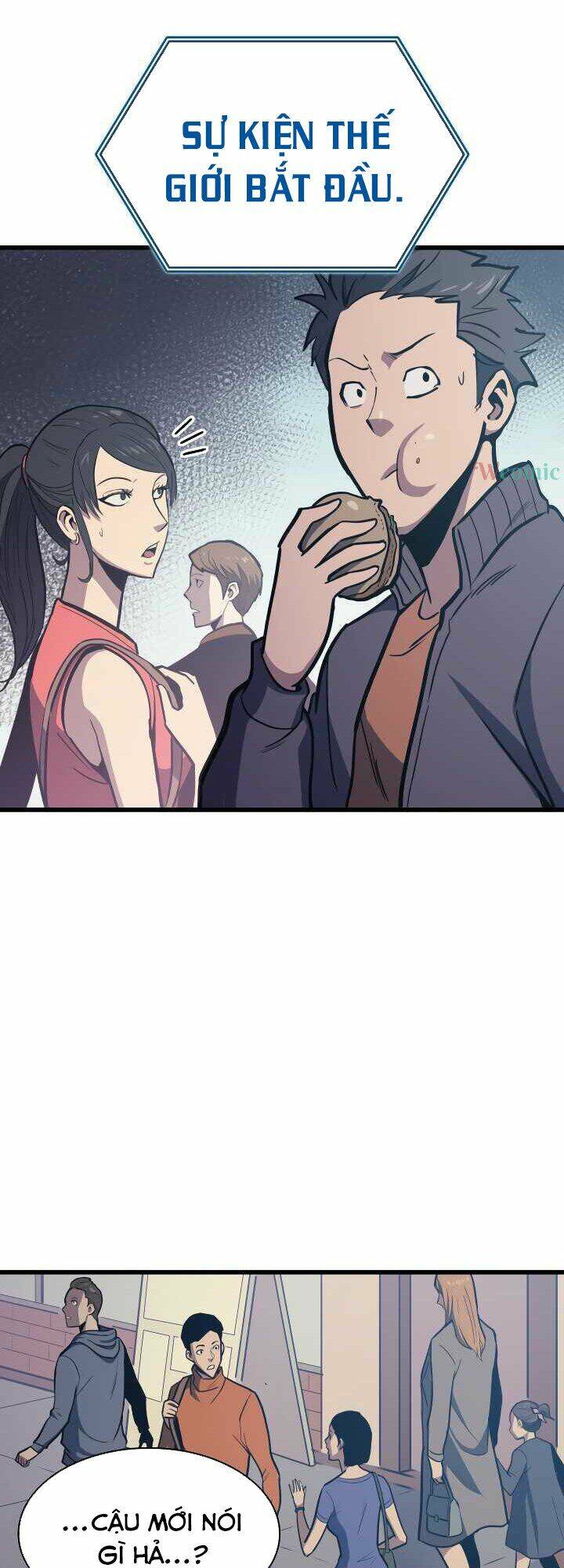 Tôi Trở Lại Thăng Cấp Một Mình - Chương 68 - Trang 3