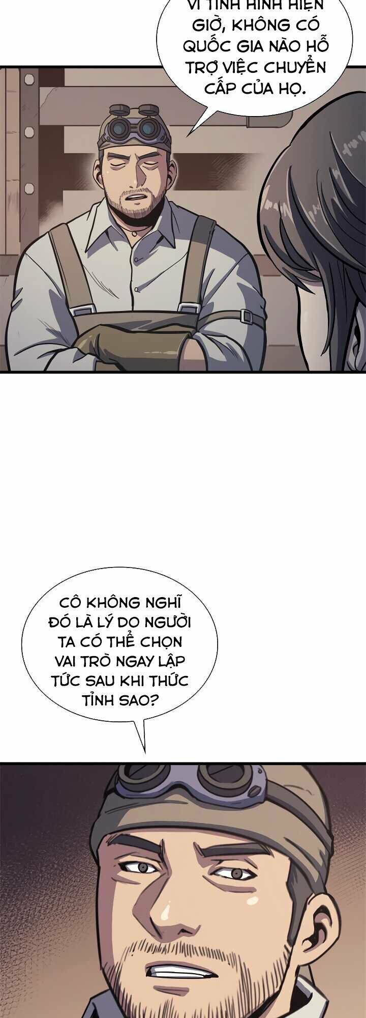 Tôi Trở Lại Thăng Cấp Một Mình - Chương 68 - Trang 22