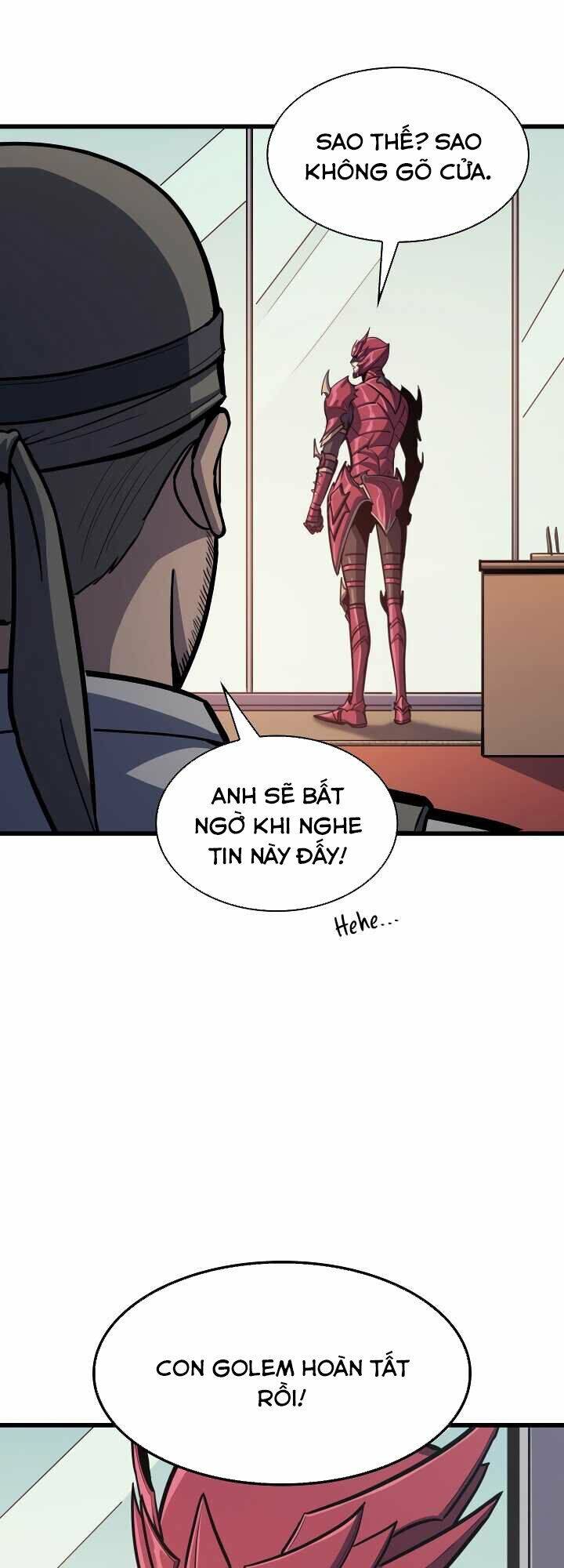 Tôi Trở Lại Thăng Cấp Một Mình - Chương 68 - Trang 27