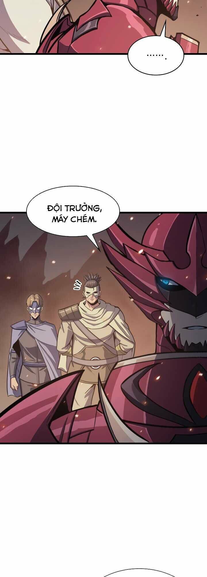 Tôi Trở Lại Thăng Cấp Một Mình - Chương 68 - Trang 42