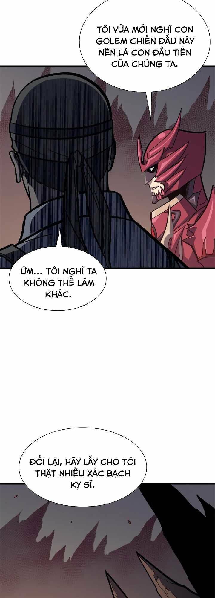 Tôi Trở Lại Thăng Cấp Một Mình - Chương 68 - Trang 43