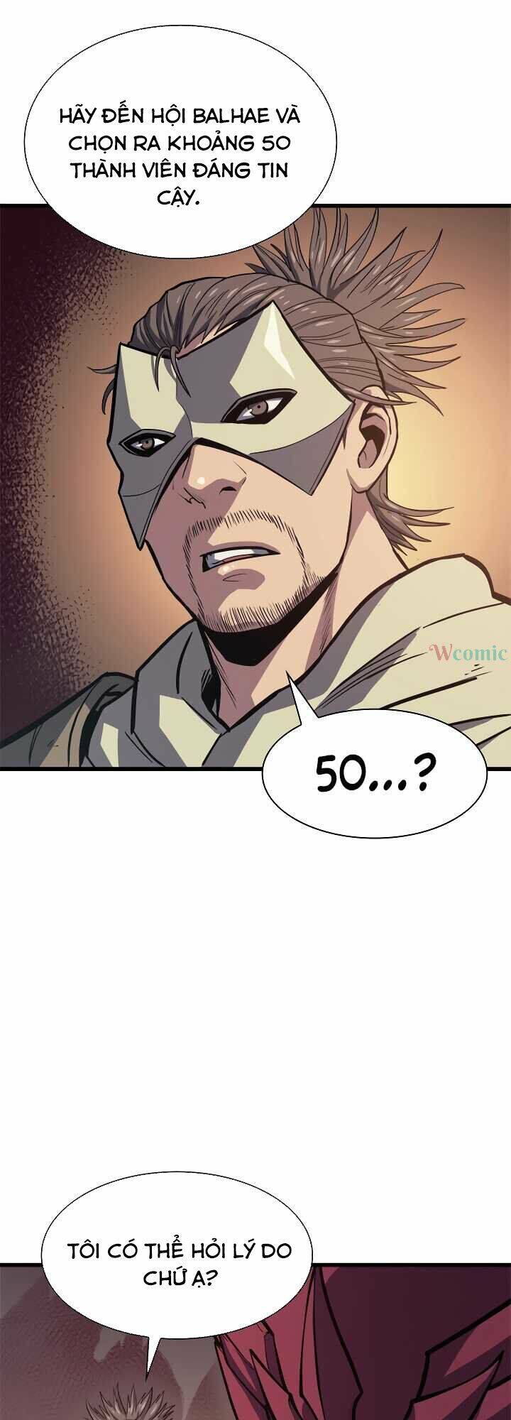 Tôi Trở Lại Thăng Cấp Một Mình - Chương 68 - Trang 45