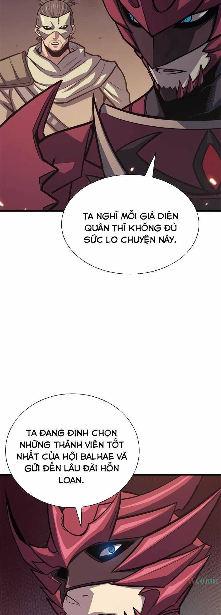 Tôi Trở Lại Thăng Cấp Một Mình - Chương 68 - Trang 46