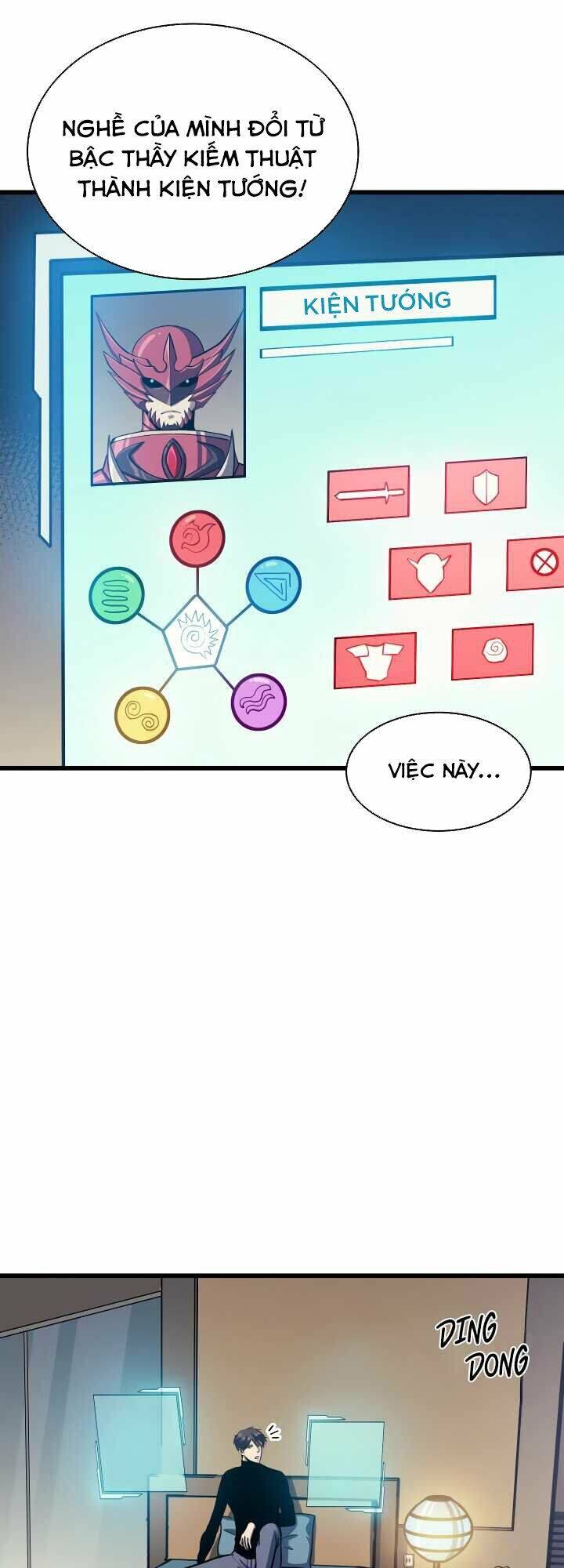 Tôi Trở Lại Thăng Cấp Một Mình - Chương 68 - Trang 54