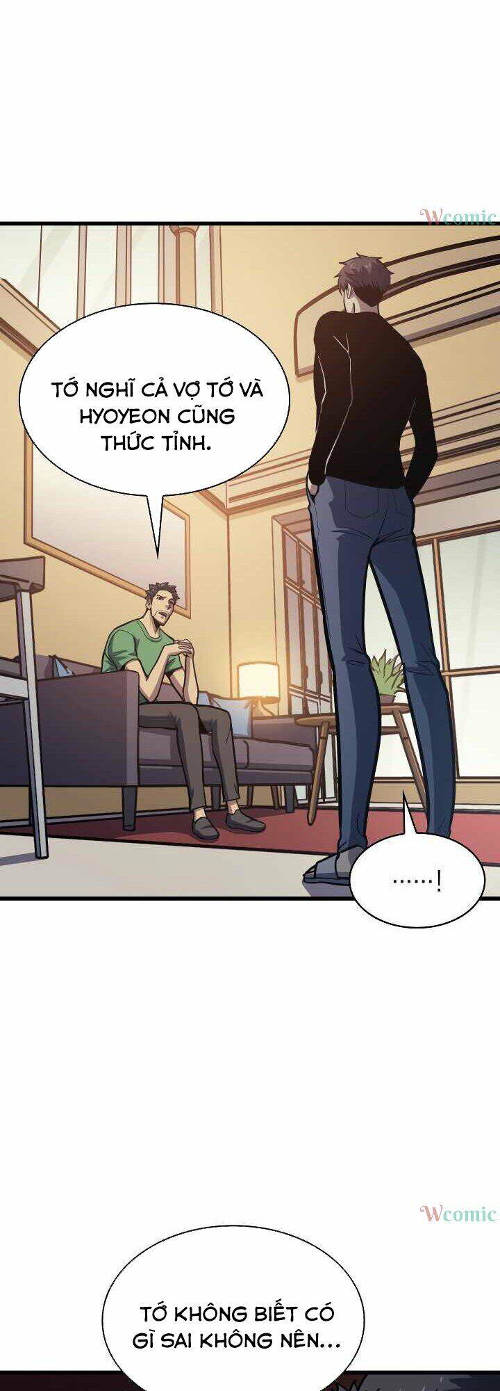 Tôi Trở Lại Thăng Cấp Một Mình - Chương 68 - Trang 61