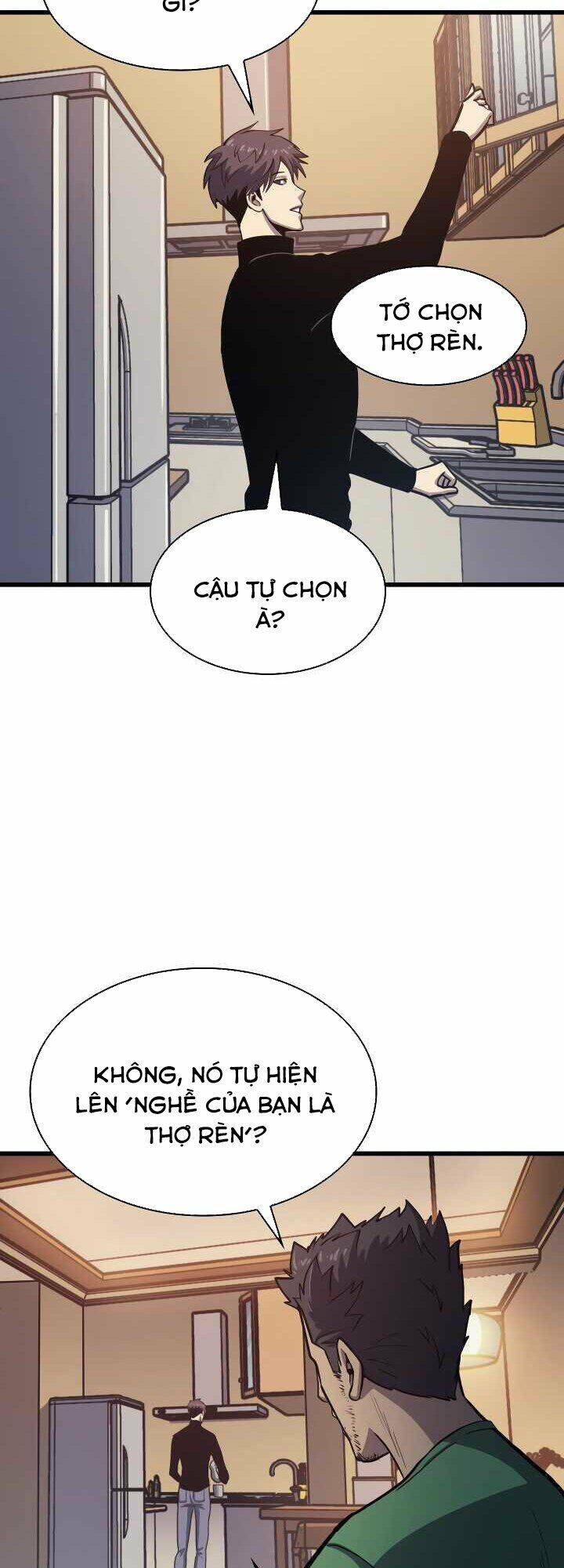 Tôi Trở Lại Thăng Cấp Một Mình - Chương 68 - Trang 64