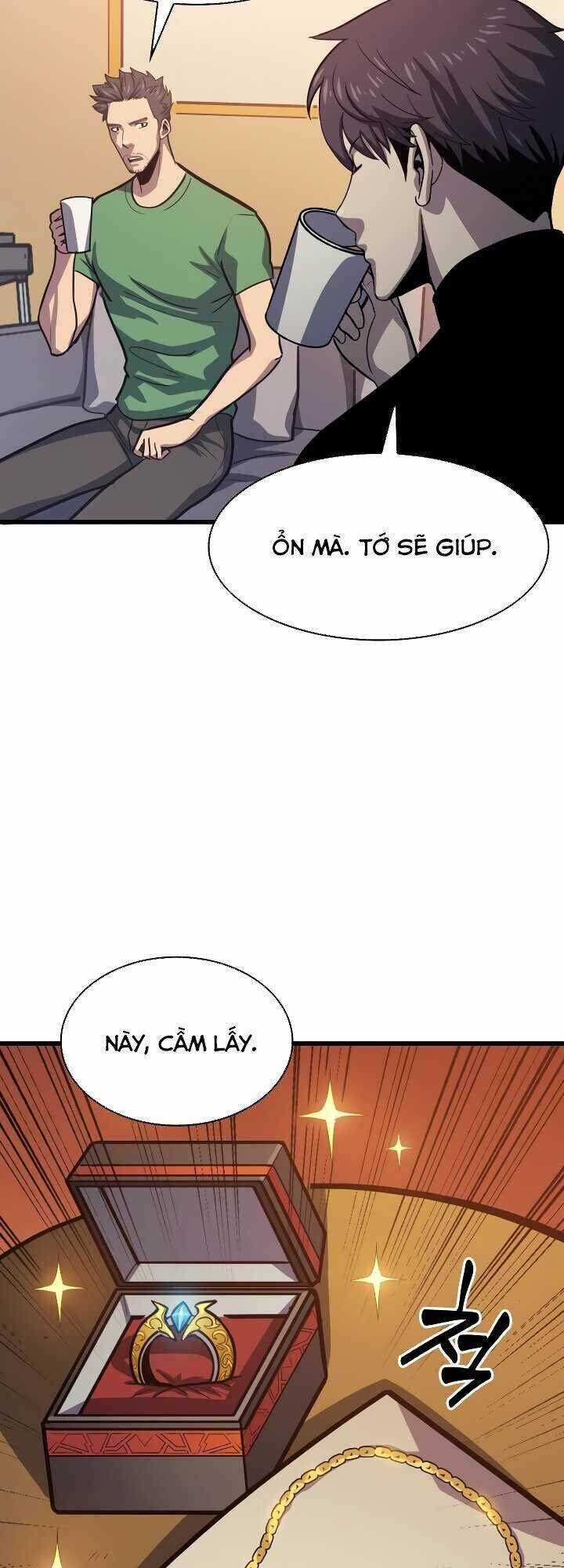 Tôi Trở Lại Thăng Cấp Một Mình - Chương 68 - Trang 69