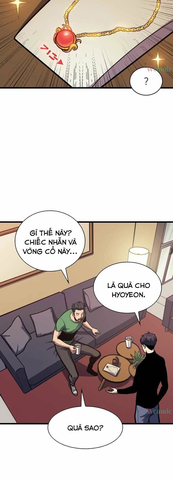 Tôi Trở Lại Thăng Cấp Một Mình - Chương 68 - Trang 70