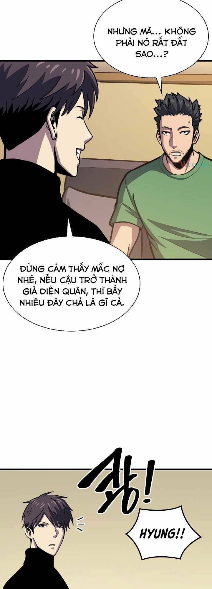 Tôi Trở Lại Thăng Cấp Một Mình - Chương 68 - Trang 72