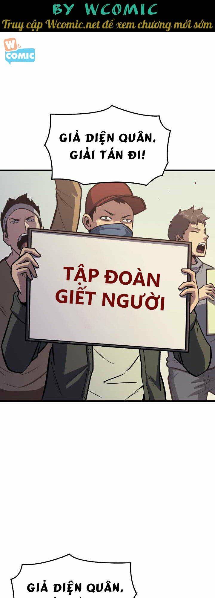 Tôi Trở Lại Thăng Cấp Một Mình - Chương 69 - Trang 1