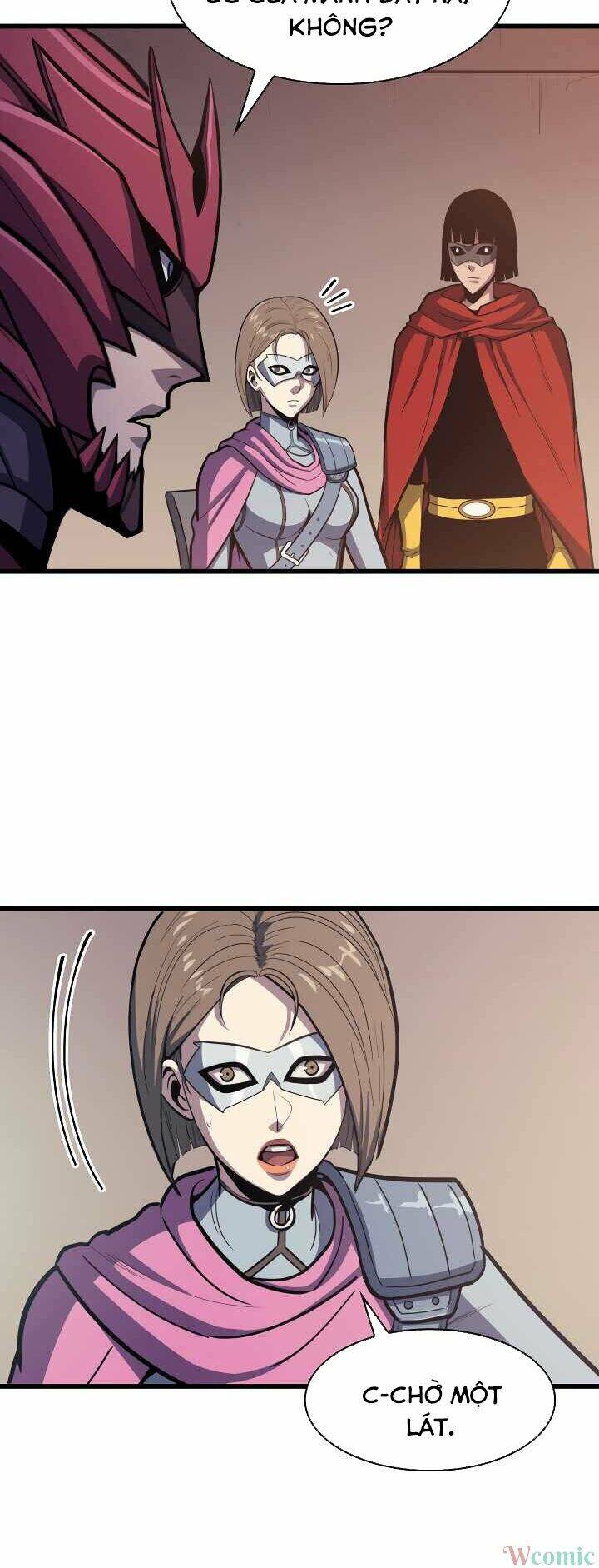 Tôi Trở Lại Thăng Cấp Một Mình - Chương 69 - Trang 18