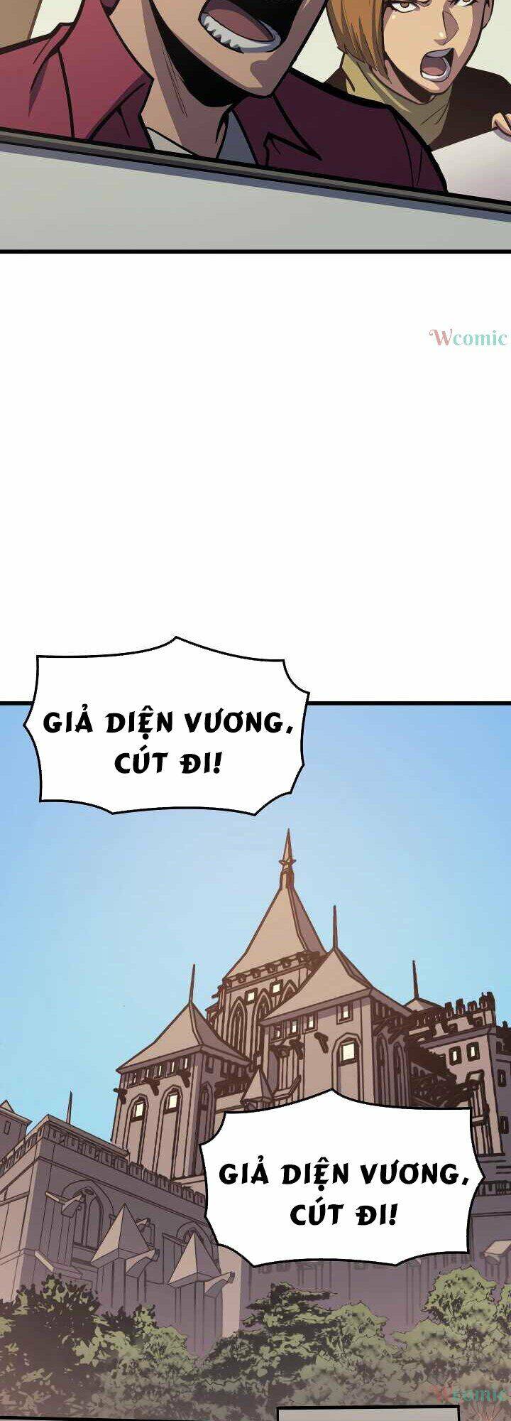 Tôi Trở Lại Thăng Cấp Một Mình - Chương 69 - Trang 3