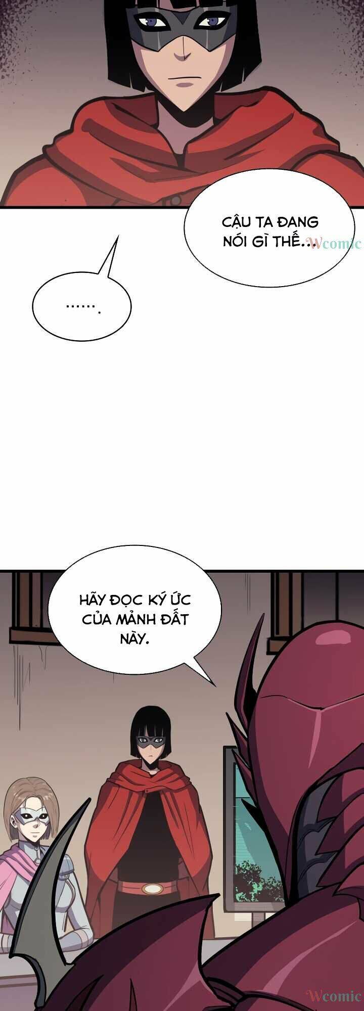 Tôi Trở Lại Thăng Cấp Một Mình - Chương 69 - Trang 21