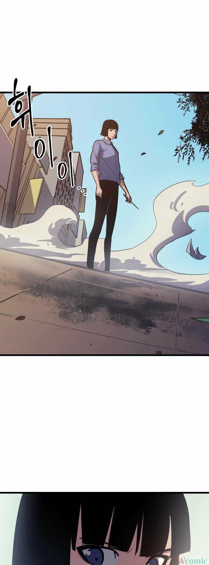 Tôi Trở Lại Thăng Cấp Một Mình - Chương 69 - Trang 27