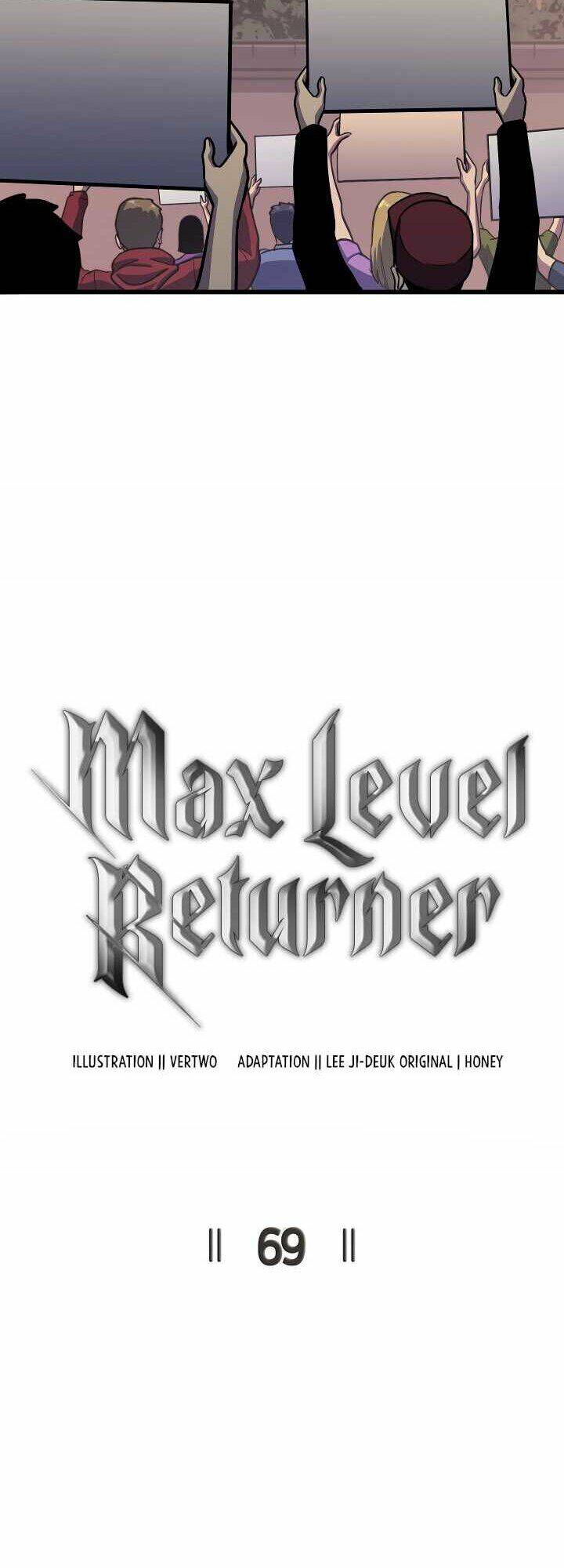 Tôi Trở Lại Thăng Cấp Một Mình - Chương 69 - Trang 4