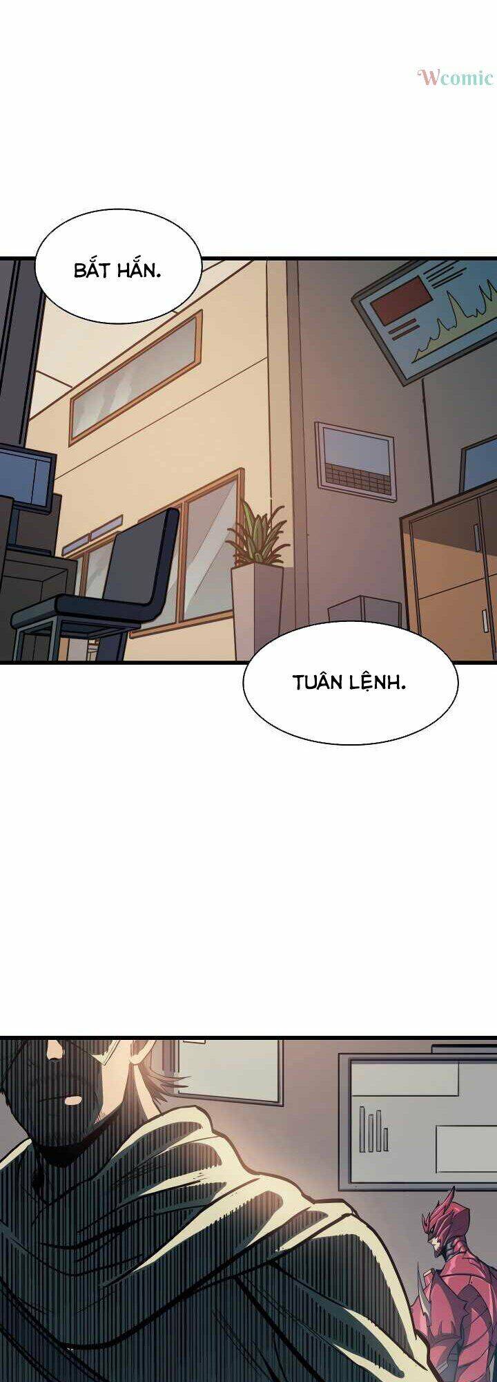 Tôi Trở Lại Thăng Cấp Một Mình - Chương 69 - Trang 54