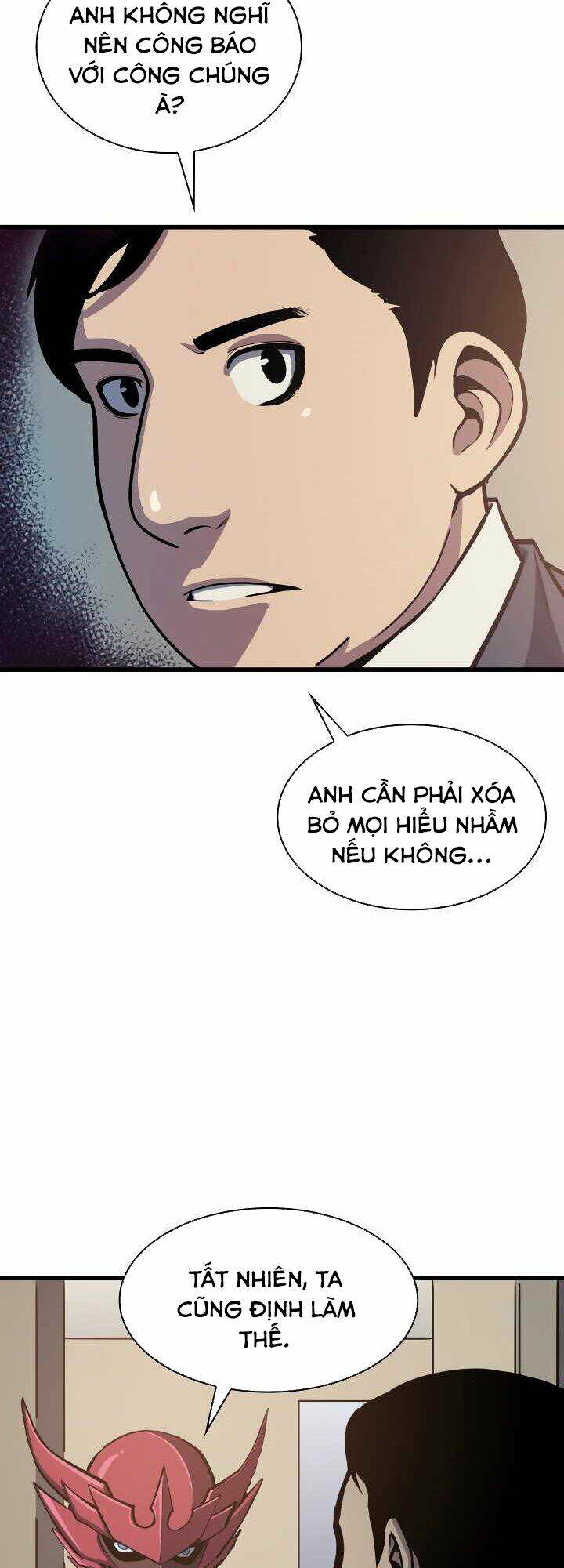 Tôi Trở Lại Thăng Cấp Một Mình - Chương 69 - Trang 56