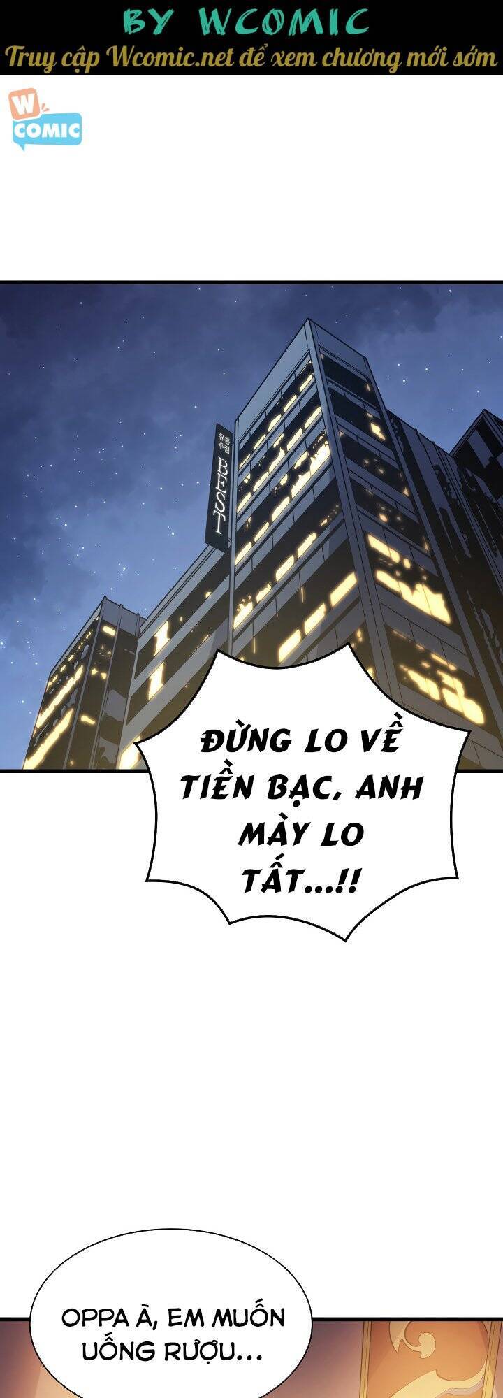 Tôi Trở Lại Thăng Cấp Một Mình - Chương 70 - Trang 1