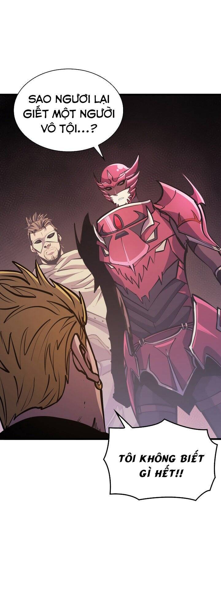 Tôi Trở Lại Thăng Cấp Một Mình - Chương 70 - Trang 17