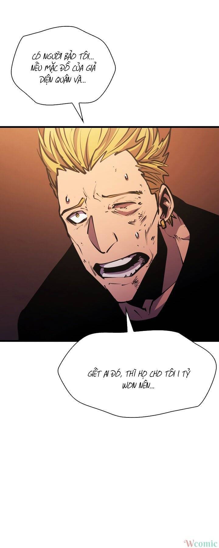 Tôi Trở Lại Thăng Cấp Một Mình - Chương 70 - Trang 18