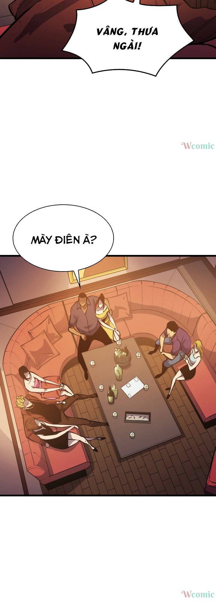 Tôi Trở Lại Thăng Cấp Một Mình - Chương 70 - Trang 3