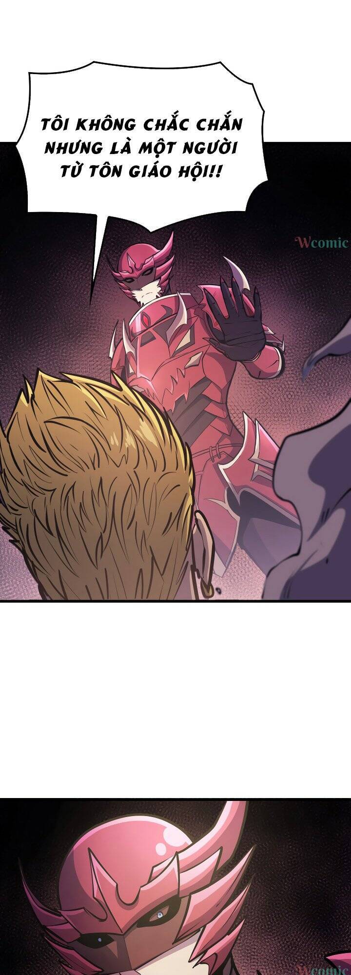 Tôi Trở Lại Thăng Cấp Một Mình - Chương 70 - Trang 21