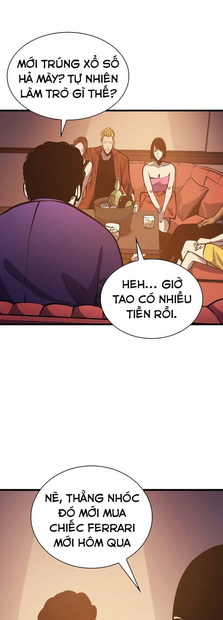 Tôi Trở Lại Thăng Cấp Một Mình - Chương 70 - Trang 4