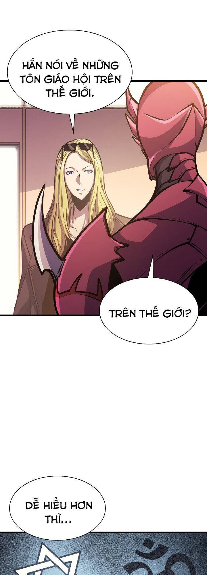 Tôi Trở Lại Thăng Cấp Một Mình - Chương 70 - Trang 31