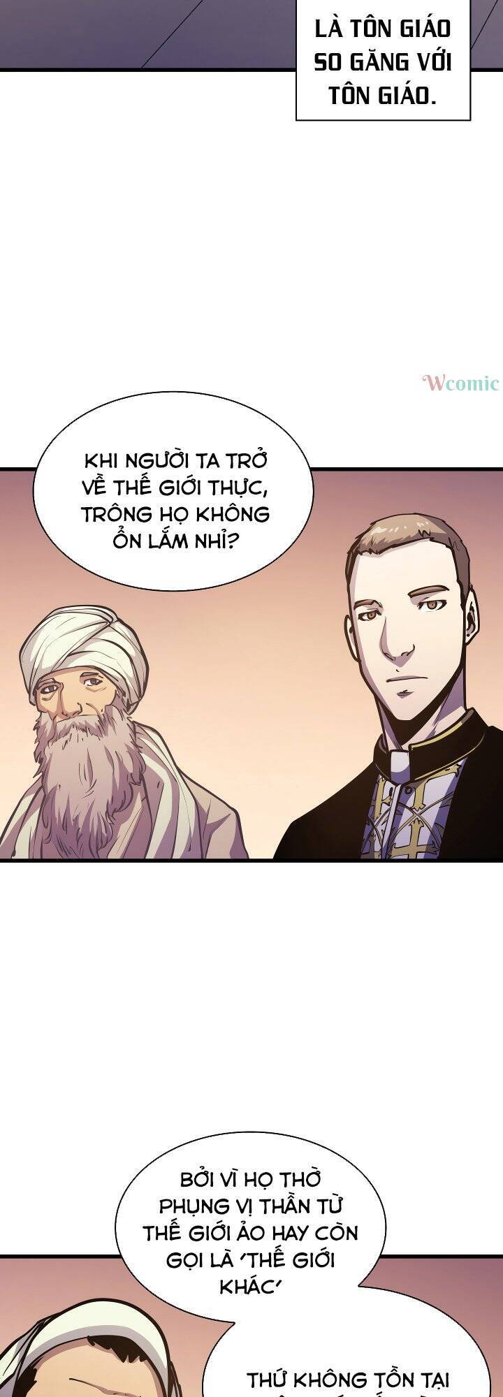 Tôi Trở Lại Thăng Cấp Một Mình - Chương 70 - Trang 39