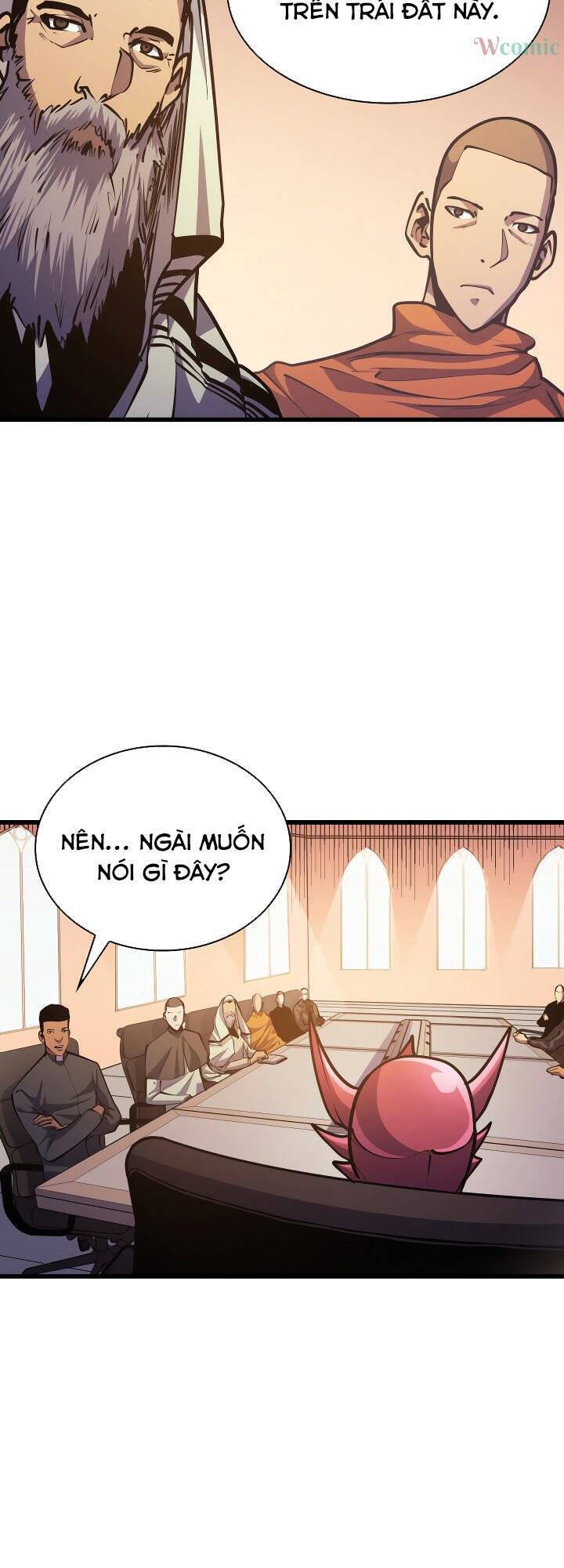 Tôi Trở Lại Thăng Cấp Một Mình - Chương 70 - Trang 40