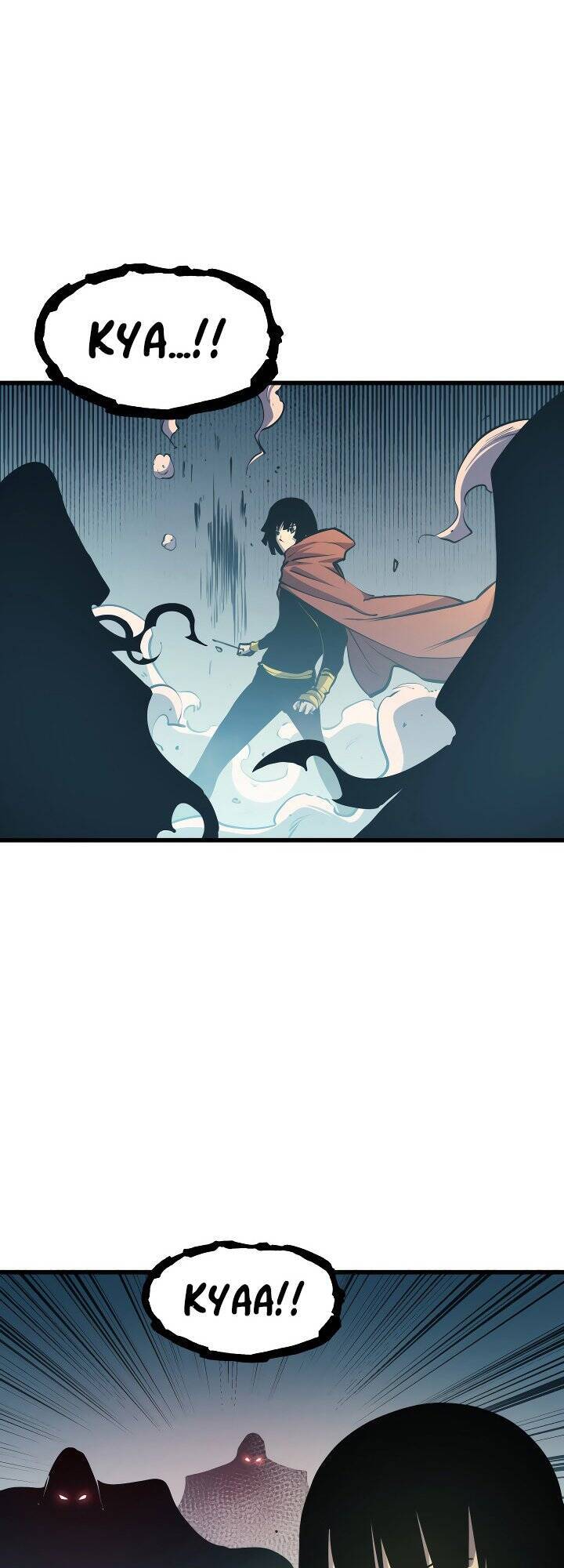 Tôi Trở Lại Thăng Cấp Một Mình - Chương 70 - Trang 52