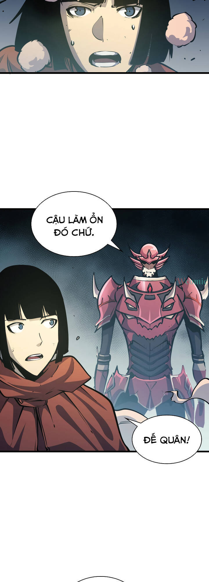 Tôi Trở Lại Thăng Cấp Một Mình - Chương 70 - Trang 59