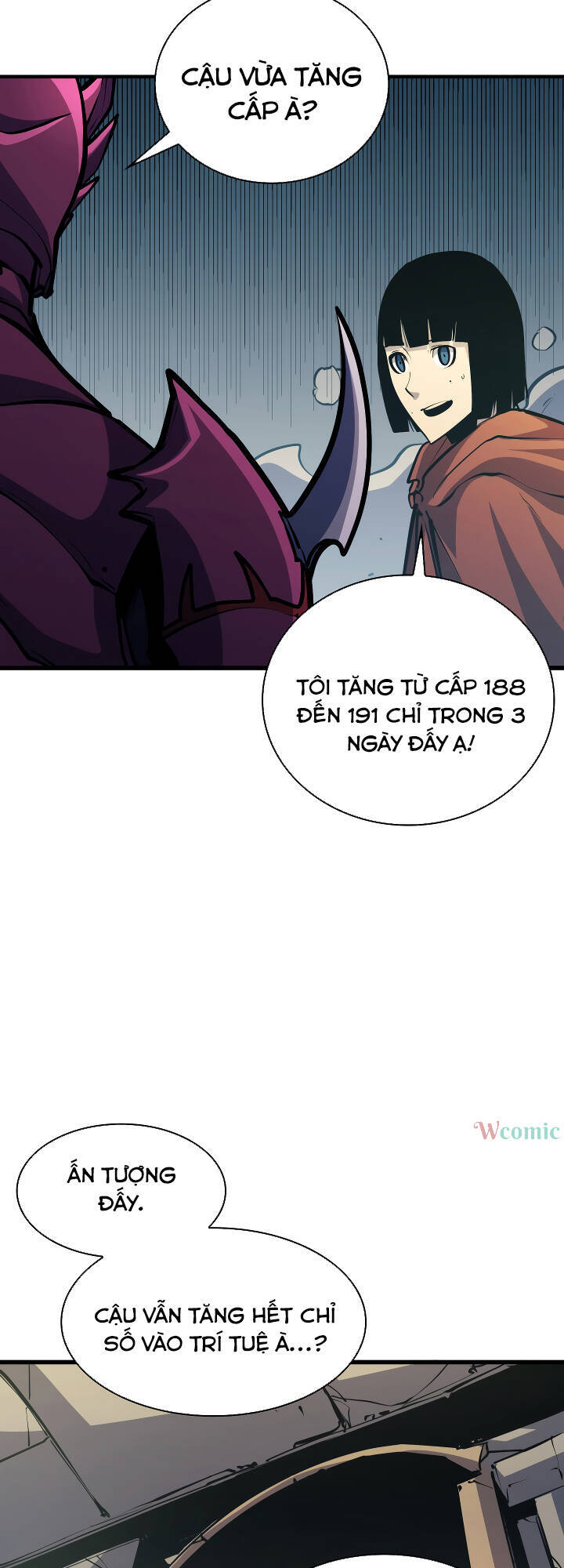 Tôi Trở Lại Thăng Cấp Một Mình - Chương 70 - Trang 60