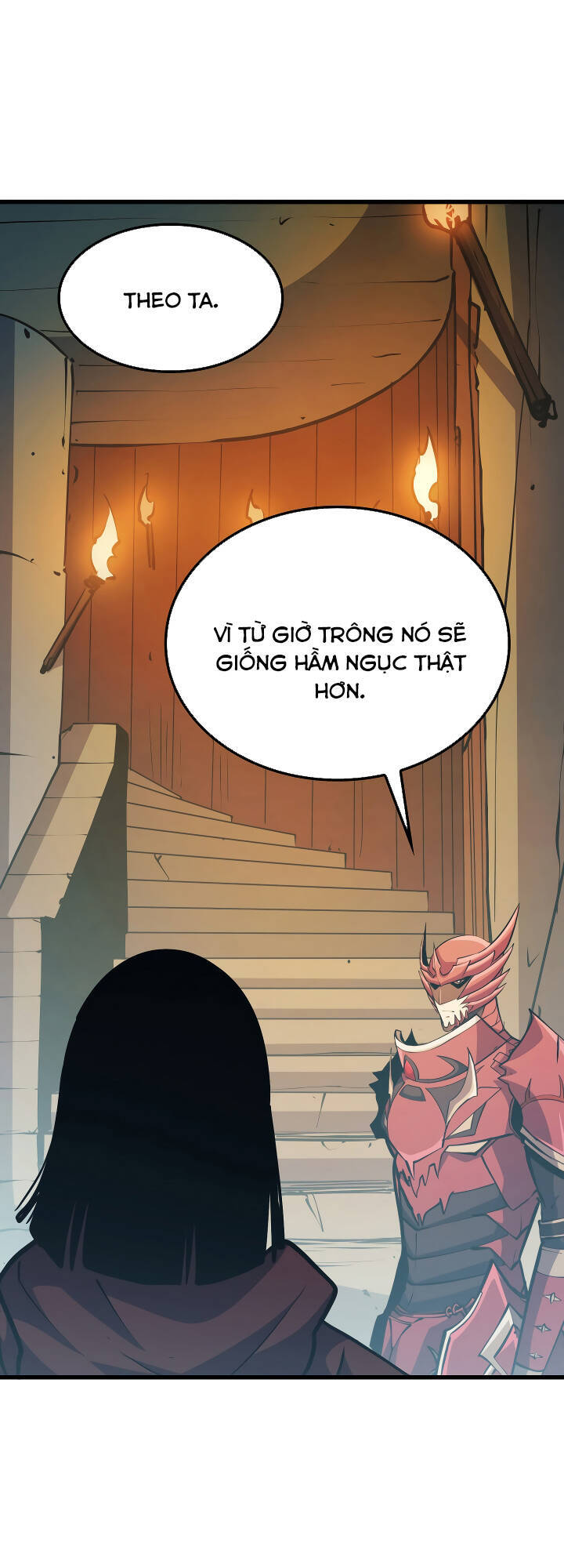 Tôi Trở Lại Thăng Cấp Một Mình - Chương 70 - Trang 63