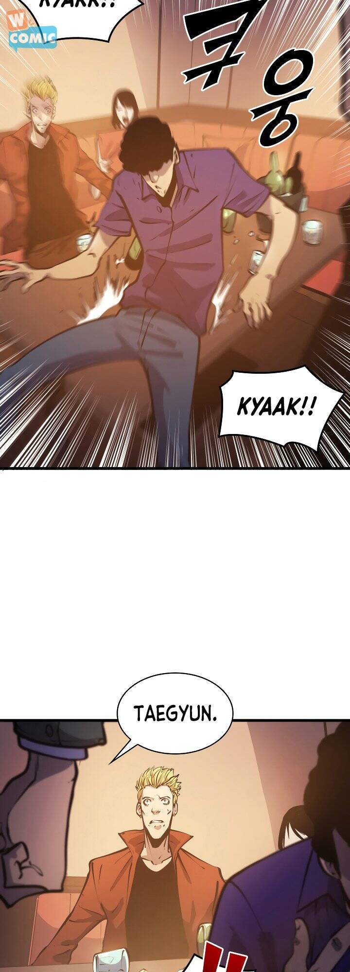 Tôi Trở Lại Thăng Cấp Một Mình - Chương 70 - Trang 10