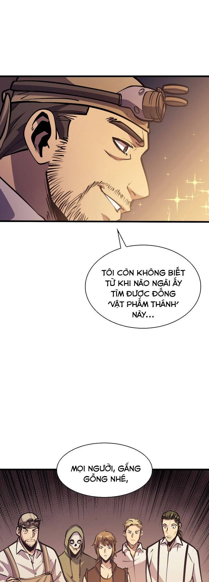 Tôi Trở Lại Thăng Cấp Một Mình - Chương 71 - Trang 12